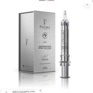 Age-Defying Instant Wrinkle Cream Eraser